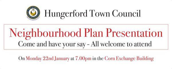 Neighbourhood Plan Presentation