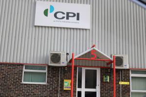 CPI Ltd, Hungerford Trading Estate, Smitham Bridge Road