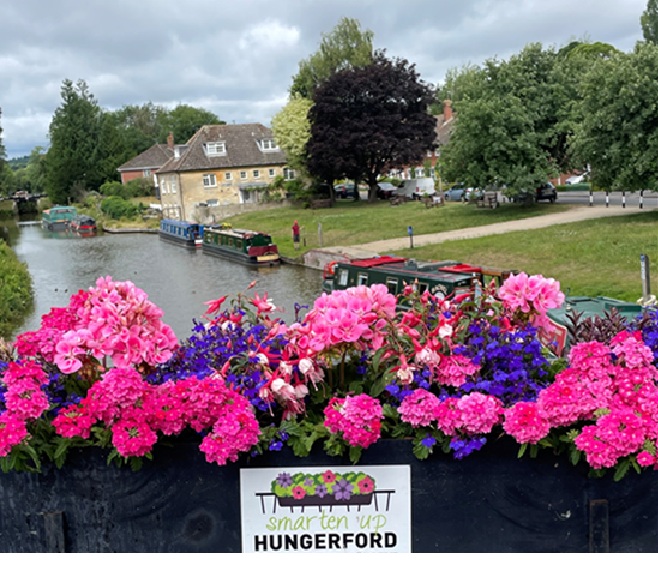 Smarten Up Hungerford