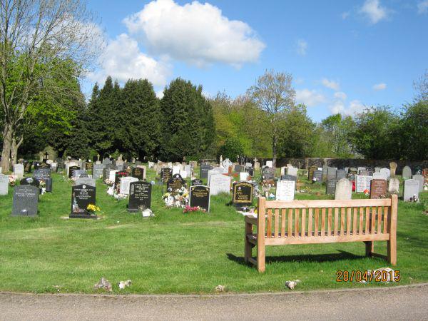 St Saviour's Cemetery