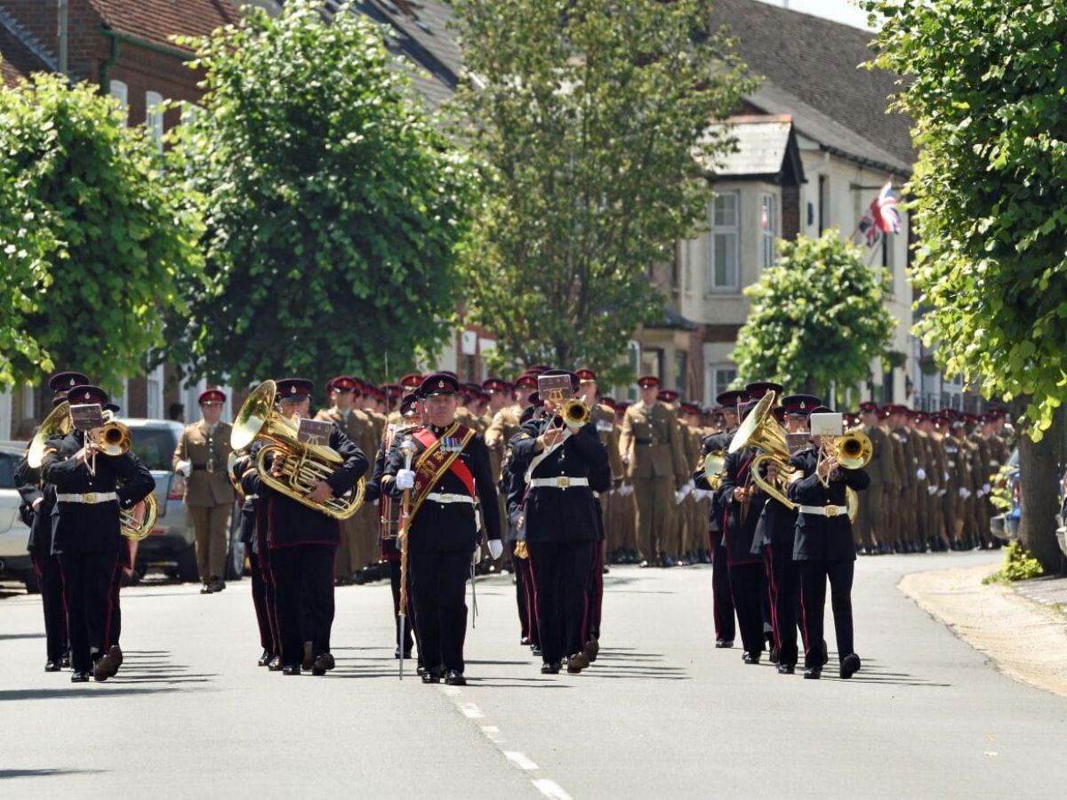 Armed Forces Day