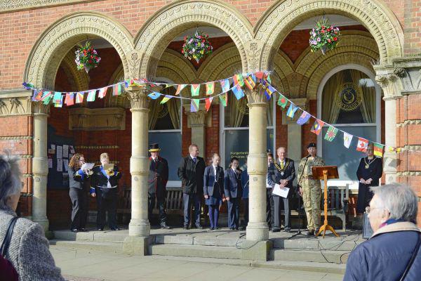 Commonwealth Day 2016