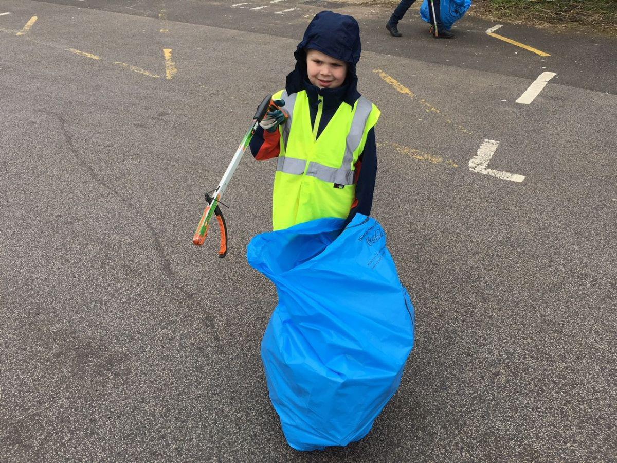 Annual Litter Pick 2018