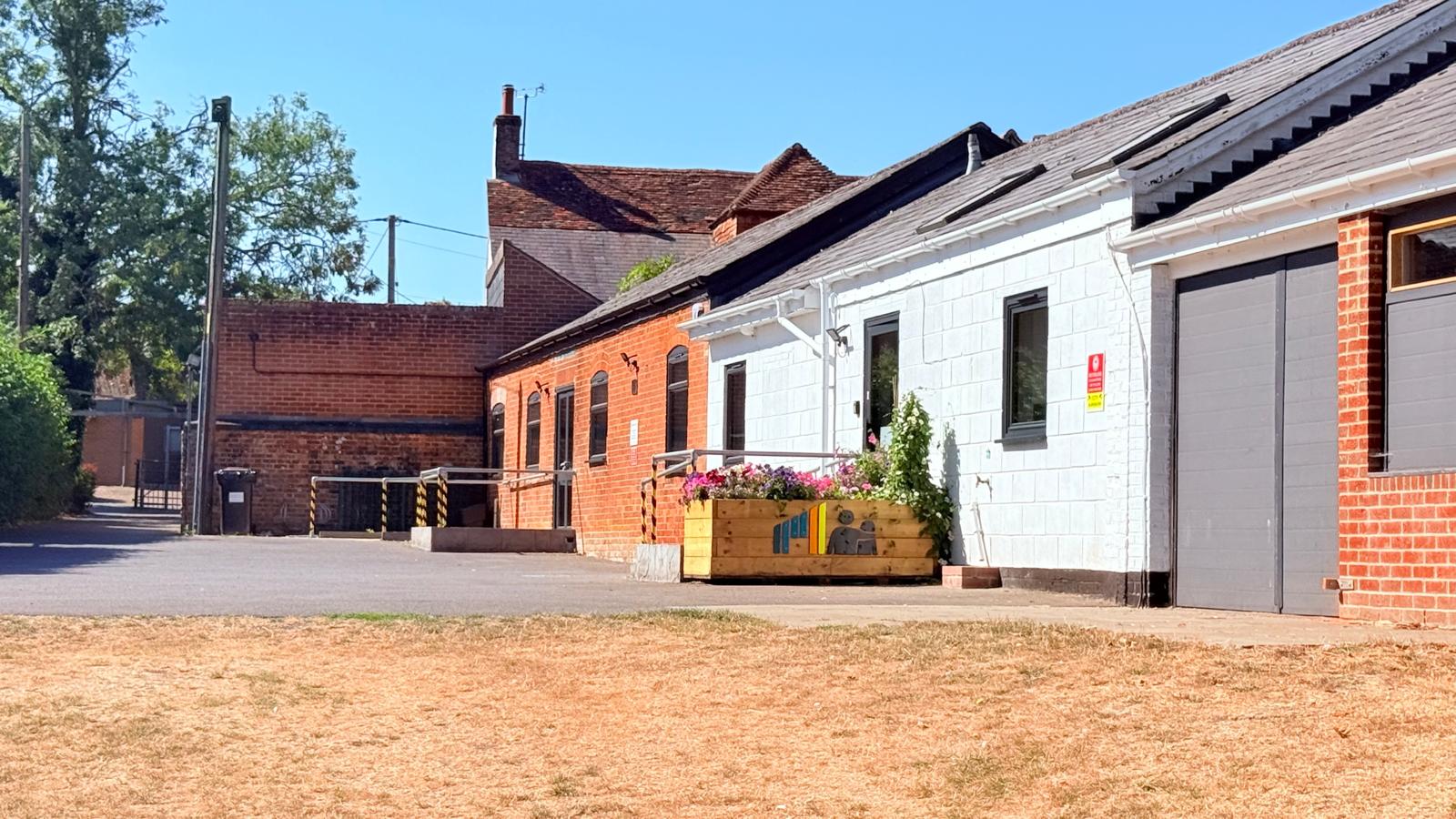 Croft Field Centre