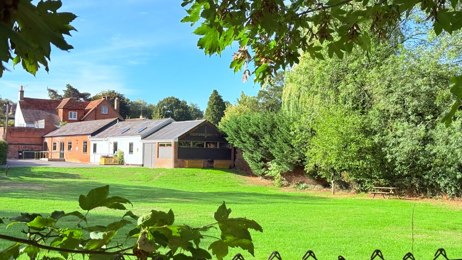 Croft Field Centre - Gallery Image