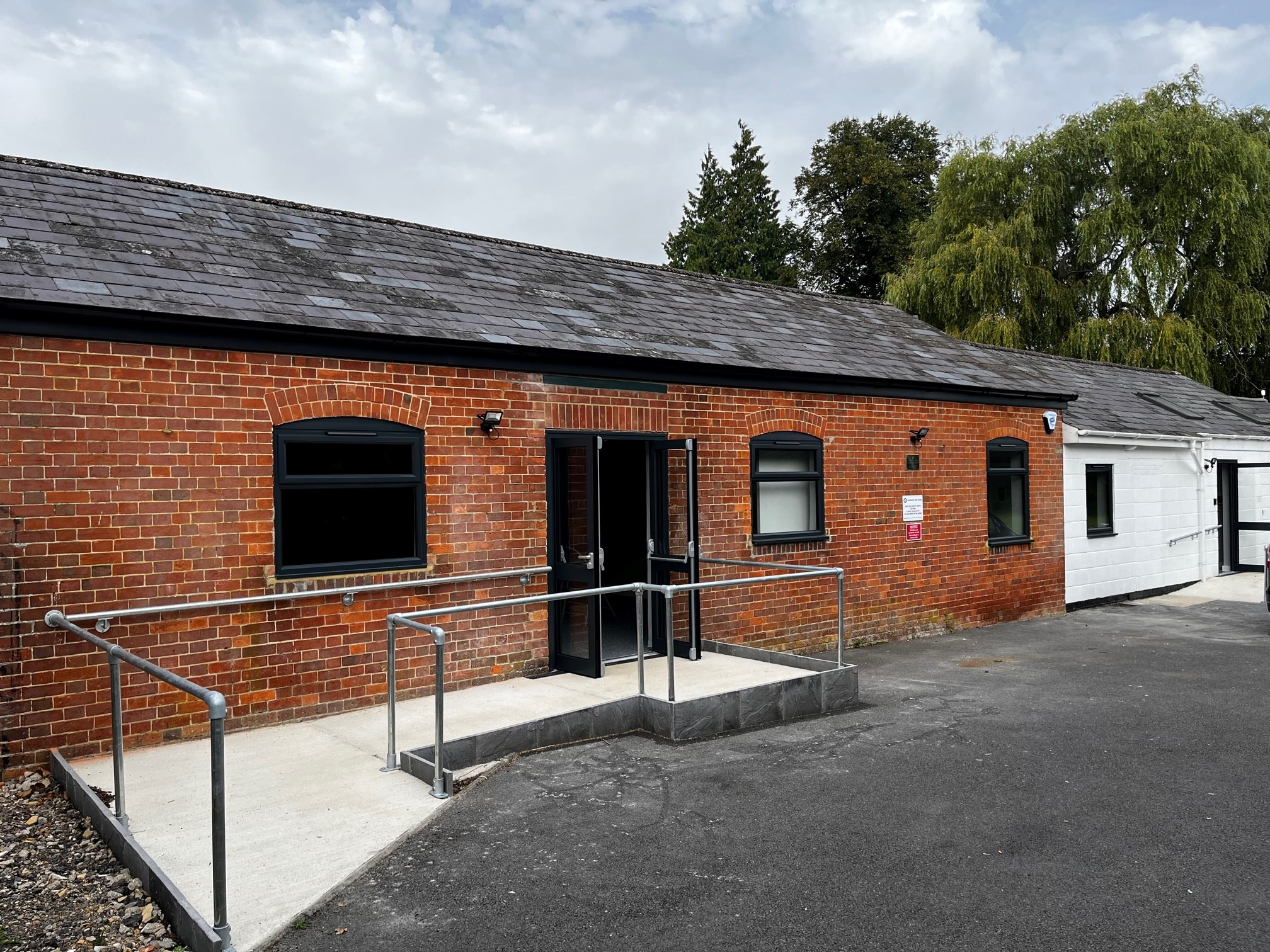 Croft Field Centre - Gallery Image