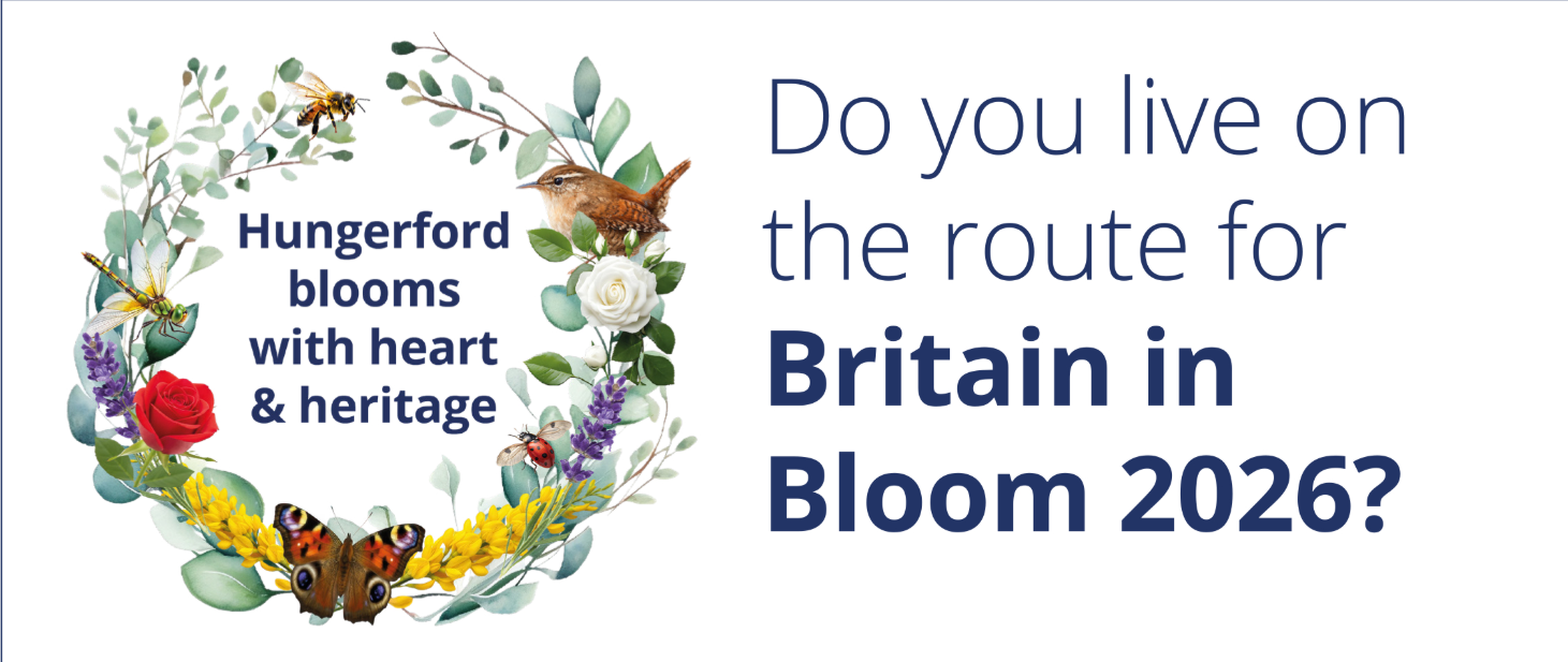 Britain in Bloom 2026