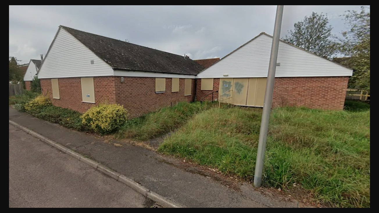 Hungerford's Chestnut Walk Planning Application 
